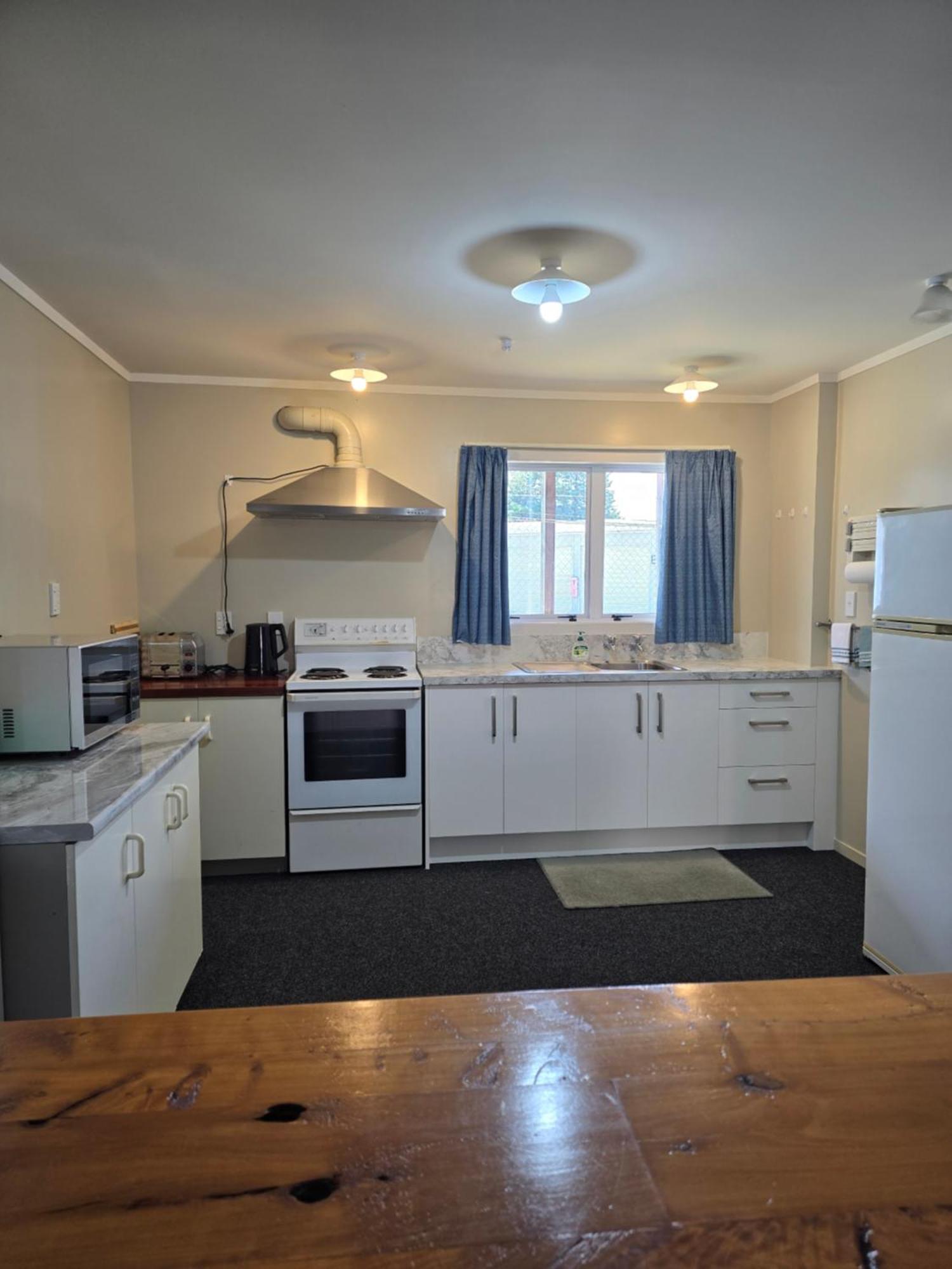 The Redbarn Turangi Exterior foto