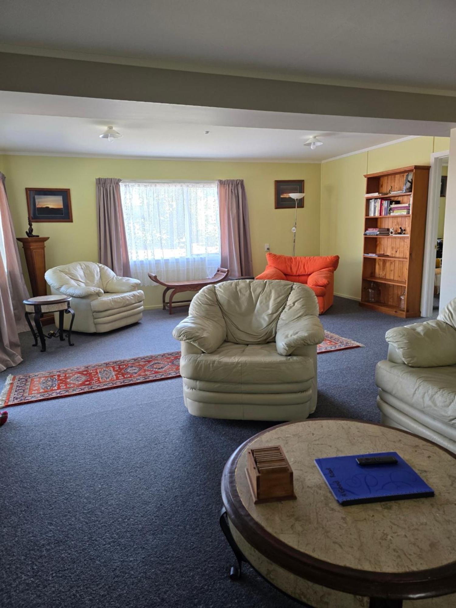 The Redbarn Turangi Exterior foto