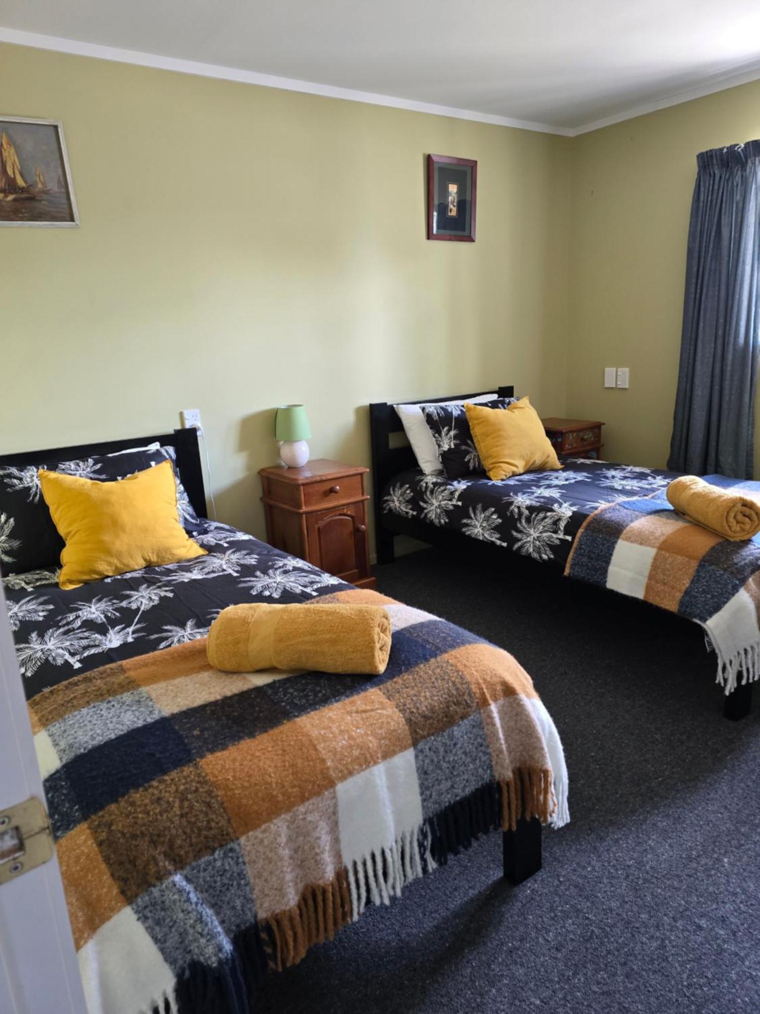 The Redbarn Turangi Exterior foto