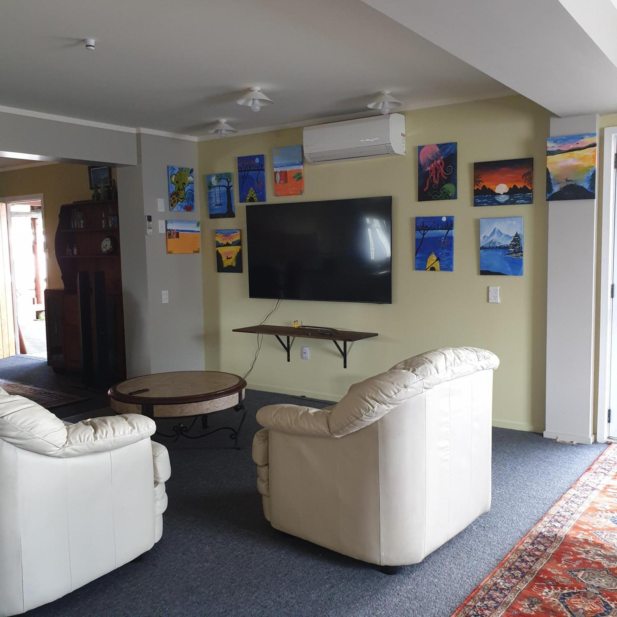 The Redbarn Turangi Exterior foto