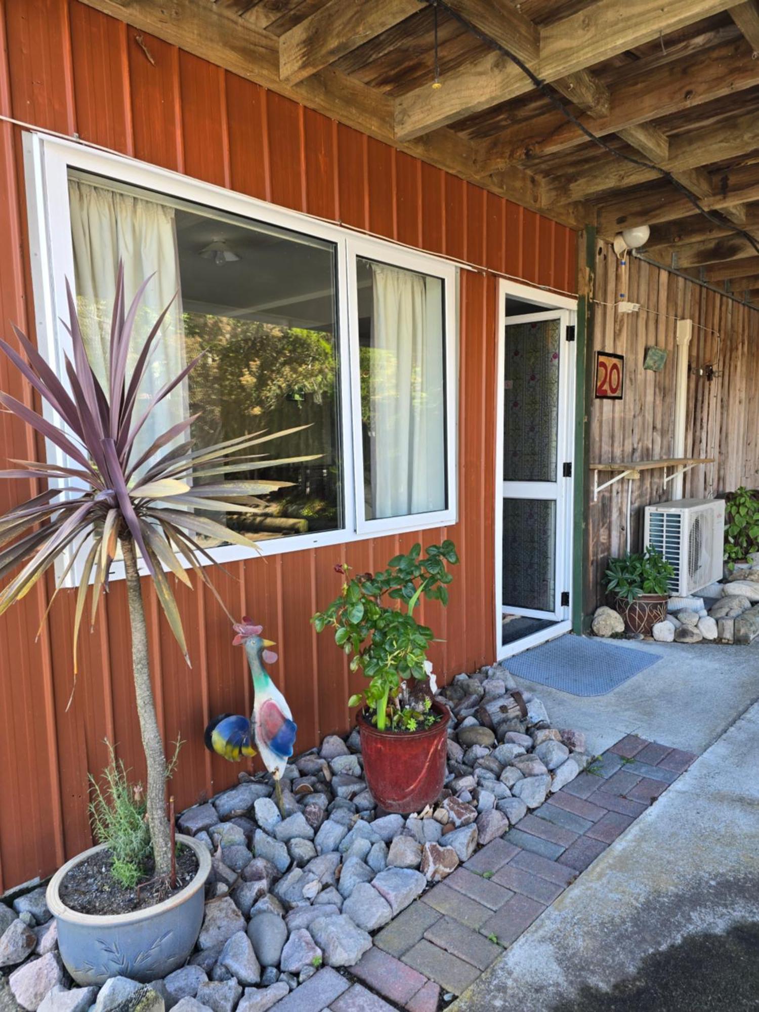 The Redbarn Turangi Exterior foto