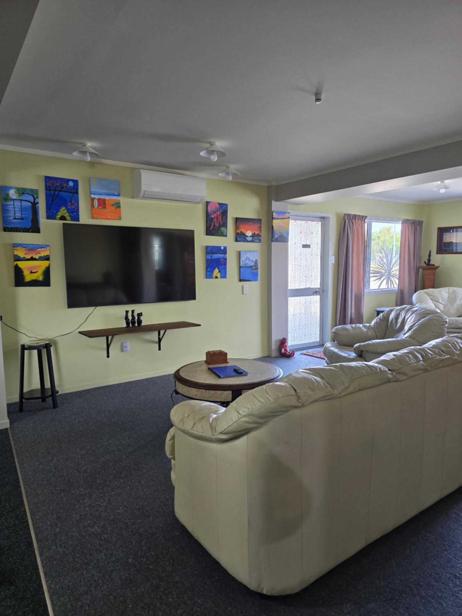 The Redbarn Turangi Exterior foto
