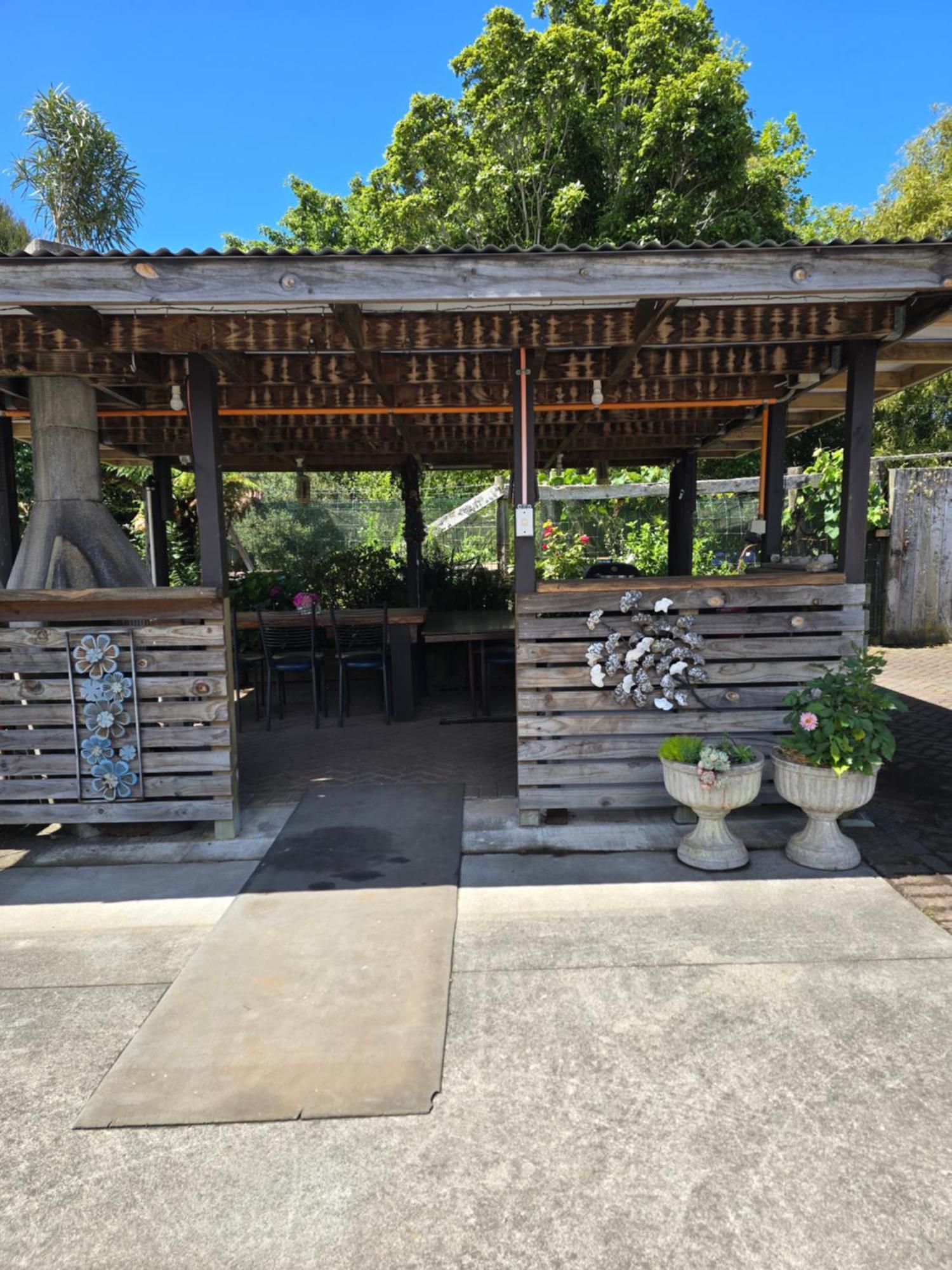 The Redbarn Turangi Exterior foto