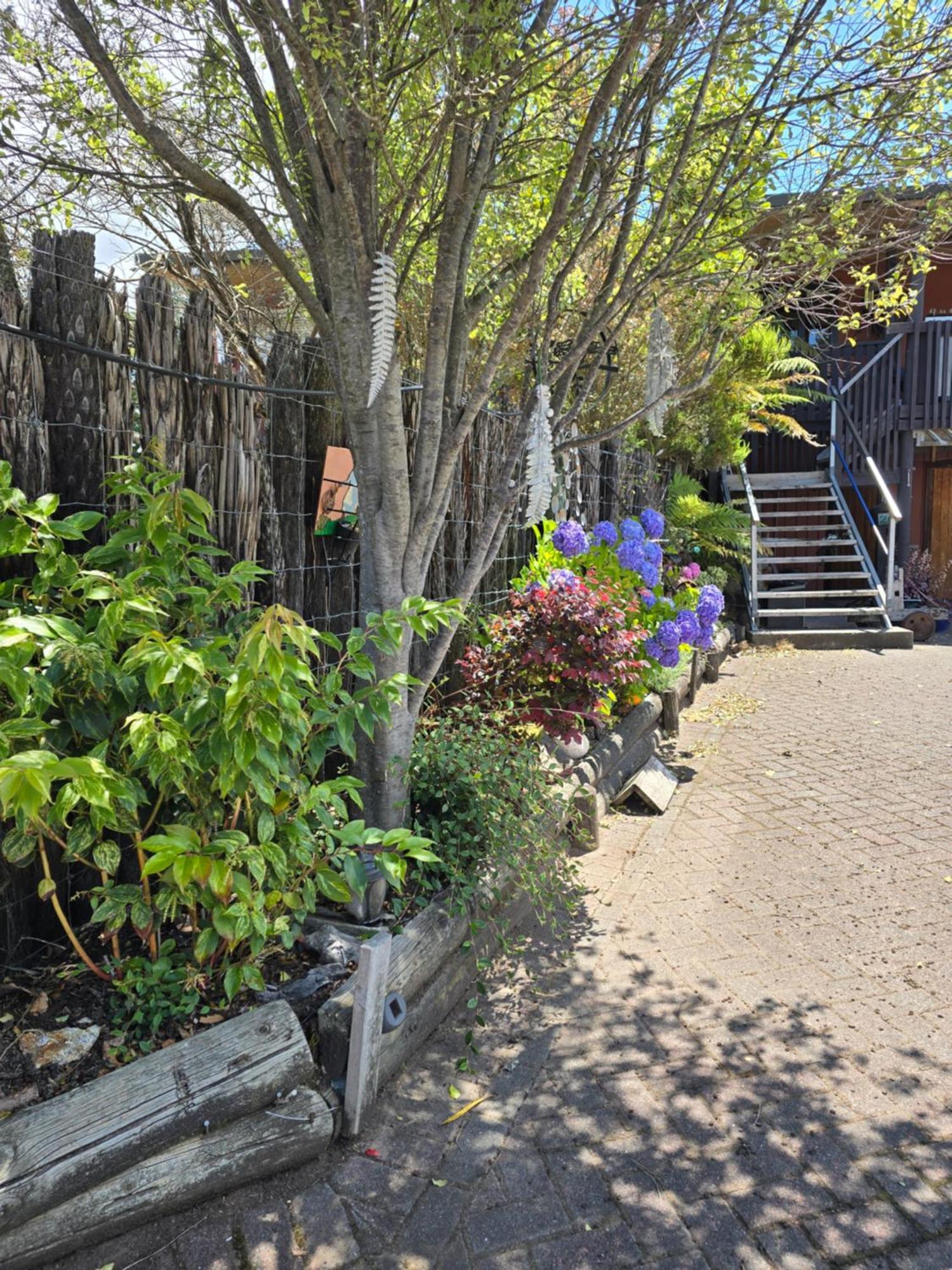 The Redbarn Turangi Exterior foto