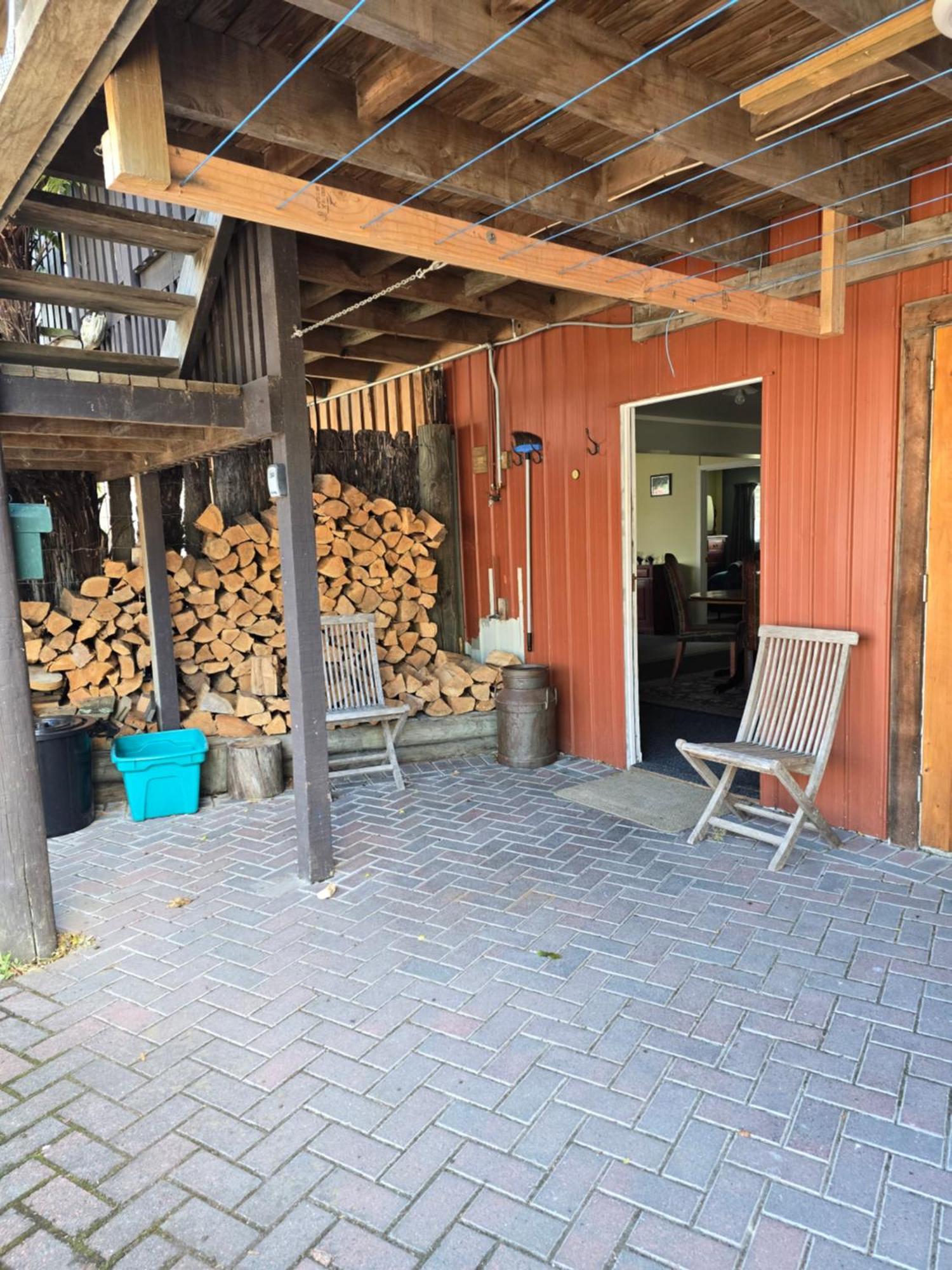 The Redbarn Turangi Exterior foto