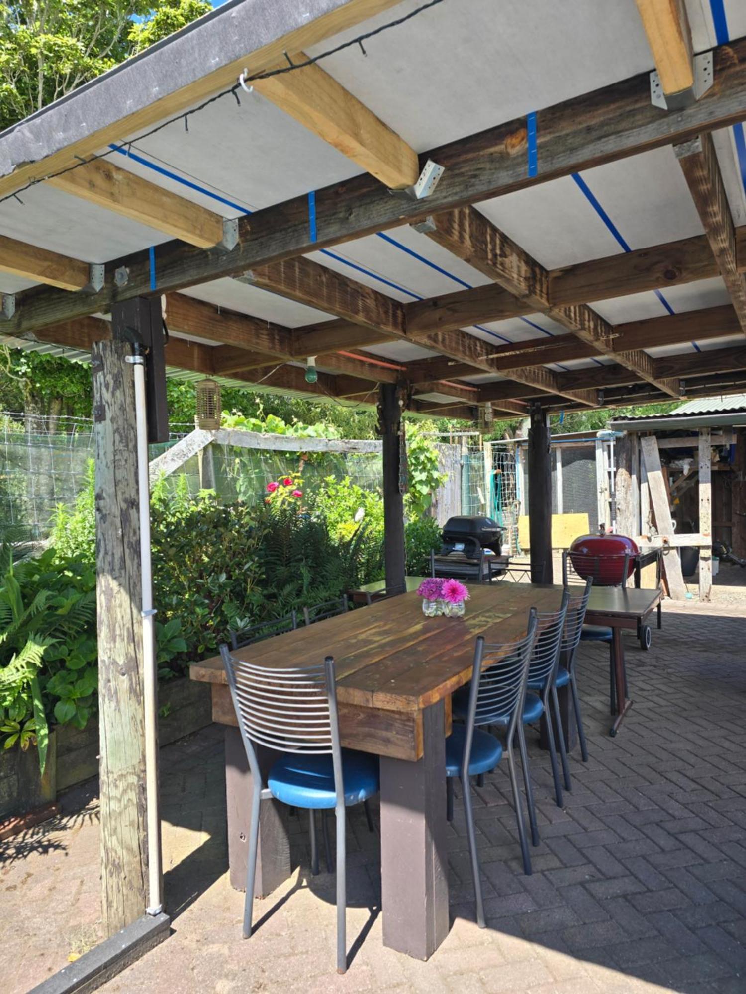 The Redbarn Turangi Exterior foto
