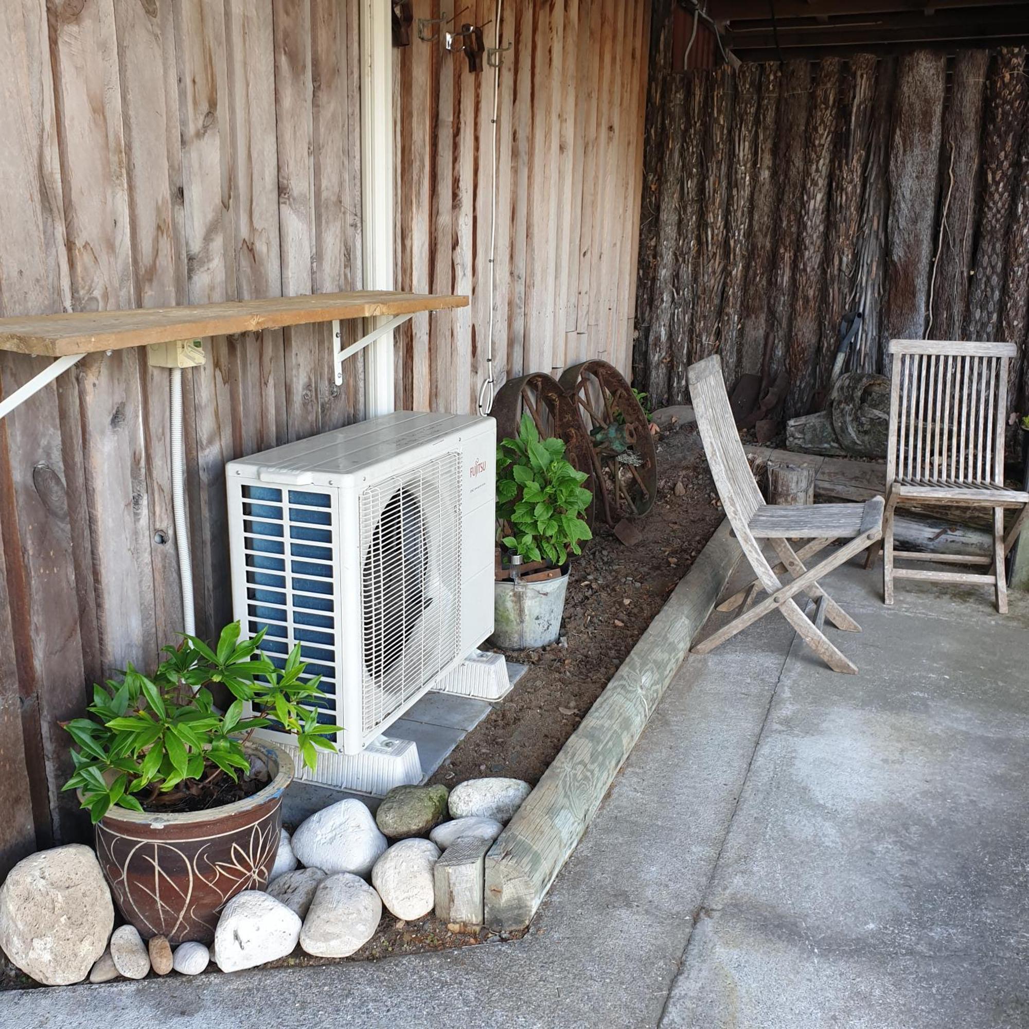 The Redbarn Turangi Exterior foto